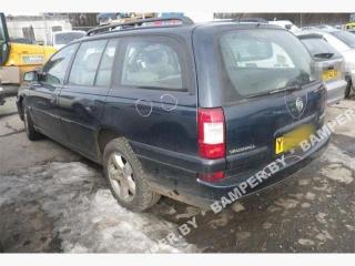 стекло двери задней левой Opel Omega B [рестайлинг] 2001, универсал