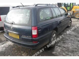 стекло двери задней правой Opel Omega B [рестайлинг] 2001, универсал