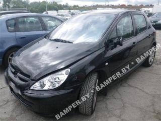 стекло двери передней левой Peugeot 307 1 поколение 2002