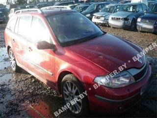 стекло двери передней правой Renault Laguna 1 поколение [рестайлинг] 2001, хетчбэк 5 дв.