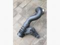 патрубок интеркулера Mercedes-Benz C-Класс W203/S203/CL203 2002, 2.2 л., CDi, дизель - фото №3