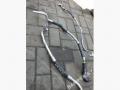 трубка кондиционера Mercedes-Benz C-Класс W203/S203/CL203 [рестайлинг] 2004, 2.2 л., CDi, дизель - фото №2