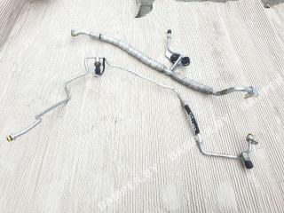 трубка кондиционера BMW 5 серия E60/E61 2007, 3.0 л., дизель