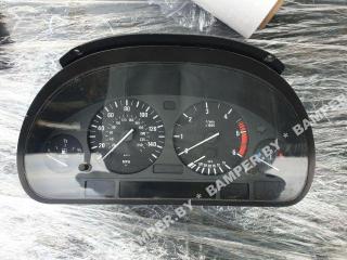 щиток приборов (приборная панель) BMW X5 E53 [рестайлинг] 2006, 3.0 л., дизель, МКПП