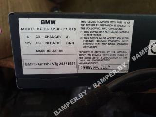 CD-чейнджер BMW 3 серия E46 2003