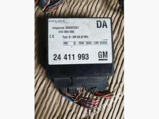 блок комфорта Opel Vectra B [рестайлинг] 2002