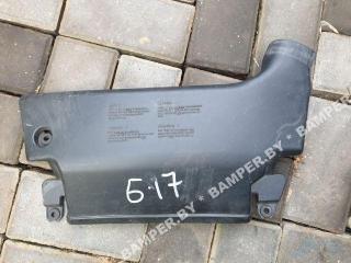 воздухозаборник BMW 3 серия E46 2002, 2.2 л., дизель