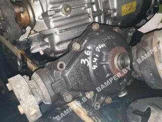 редуктор переднего моста BMW X5 E53 2001, 4.4 л., бензин