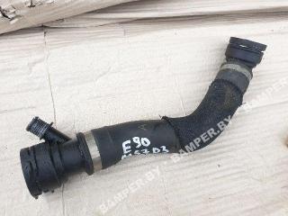 патрубок радиатора BMW 3 серия E90/E91/E92/E93 2007, 3.0 л., дизель