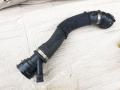 патрубок радиатора BMW 3 серия E90/E91/E92/E93 2007, 3.0 л., дизель - фото №2