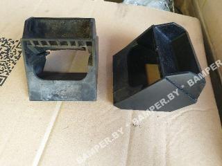 кронштейн радиатора BMW 5 серия E60/E61 2005, 3.0 л., дизель