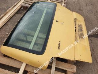 крышка багажника (дверь 3-5) Mercedes-Benz Vito W638 2000