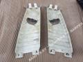обшивка стойки BMW 3 серия E90/E91/E92/E93 2006, седан - фото №2