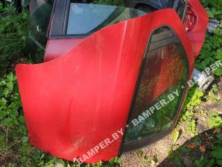 дверь задняя правая Alfa Romeo 156 1 поколение 2001, седан