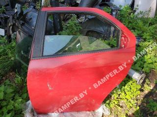 дверь задняя левая Alfa Romeo 156 1 поколение 2001, седан
