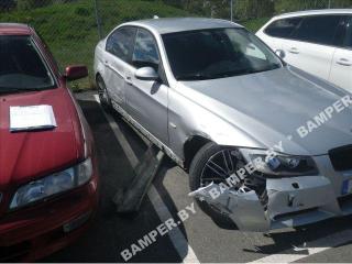 стекло двери передней правой BMW 3 серия E90/E91/E92/E93 2006, седан