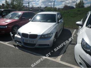 стекло двери задней левой BMW 3 серия E90/E91/E92/E93 2006, седан