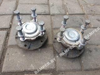 ступица передняя BMW 3 серия E90/E91/E92/E93 2006, 2.5 л., бензин