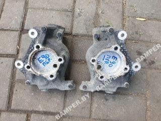 кулак поворотный правый BMW 3 серия E90/E91/E92/E93 2006, 2.5 л., бензин, седан