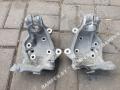 кулак поворотный правый BMW 3 серия E90/E91/E92/E93 2006, 2.5 л., бензин, седан - фото №2
