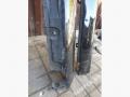 накладка на порог Mercedes-Benz S-Класс W220 [рестайлинг] 2005, 3.2 л., CDi, дизель, АКПП, черный, седан, правый руль - фото №11
