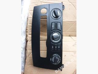 блок управления печки / климат-контроля BMW 5 серия E60/E61 2007, 2.0 л., дизель