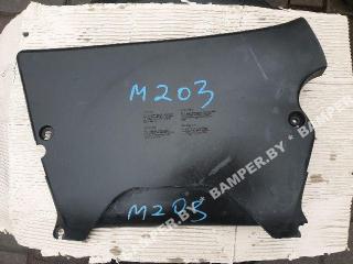 воздухозаборник BMW X5 E53 2003, 3.0 л., бензин