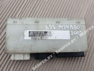 блок комфорта BMW X5 E53 2003