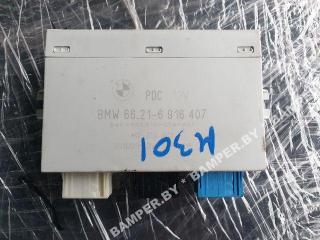 блок управления парктрониками BMW X5 E53 2003