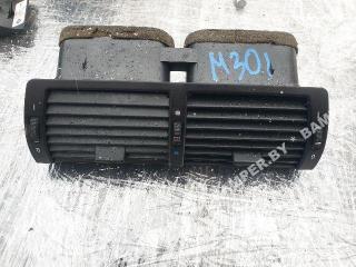воздуховод (дефлектор) радиатора BMW X5 E53 2003