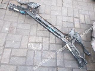 передняя панель крепления облицовки (телевизор) BMW X5 E53 2002, 4.6 л., бензин