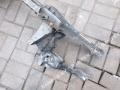 передняя панель крепления облицовки (телевизор) BMW X5 E53 2002, 4.6 л., бензин - фото №2
