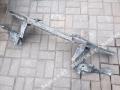 передняя панель крепления облицовки (телевизор) BMW X5 E53 2002, 4.6 л., бензин - фото №3