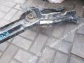 передняя панель крепления облицовки (телевизор) BMW X5 E53 2002, 4.6 л., бензин - фото №5