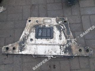 защита двигателя BMW 3 серия E46 2002, 3.0 л., бензин, купе