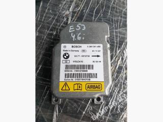 блок AirBag BMW X5 E53 2002, 4.6 л., бензин