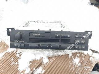 магнитола BMW 3 серия E46 2001
