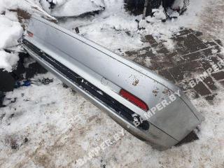 бампер задний BMW 3 серия E46 2002, купе
