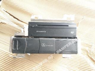 CD-чейнджер Mercedes-Benz S-Класс W220 [рестайлинг] 2005, 3.2 л., CDi, дизель, АКПП, черный, седан, правый руль