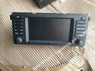 монитор мультимедиа BMW X5 E53 2003