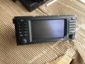 монитор мультимедиа BMW X5 E53 2003 - фото №4