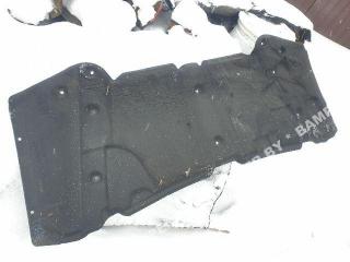 шумоизоляция капота BMW X5 E53 2003
