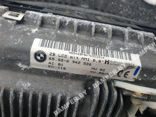 монитор мультимедиа BMW 7 серия E65/E66/E67 2003, 3.0 л., дизель