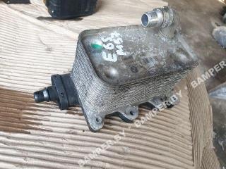 теплообменник масляного фильтра BMW 7 серия E65/E66/E67 2004, 3.0 л., дизель, АКПП