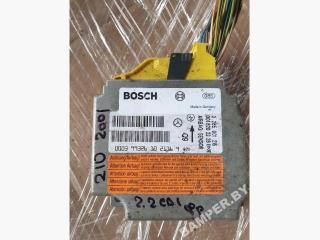 блок AirBag Mercedes-Benz E-Класс W210/S210 [рестайлинг] 2000