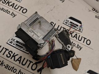 комплект для запуска (заводки) авто Mercedes-Benz E-Класс W211/S211 [рестайлинг] W211 2006, 2.2 л., дизель, АКПП, черный, седан, задний привод, правый руль