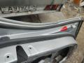 дверь задняя правая BMW 5 серия E39 [рестайлинг] 2003, 3.0 л., дизель, АКПП, серебристый металлик, универсал - фото №5