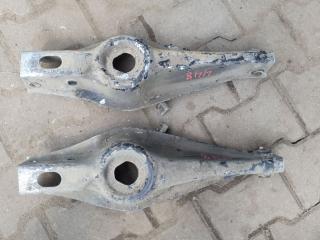 рычаг подвески Peugeot 406 1 поколение [рестайлинг] 1999, 2.0 л., HDi, дизель, МКПП, седан