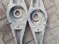 рычаг подвески Peugeot 406 1 поколение [рестайлинг] 1999, 2.0 л., HDi, дизель, МКПП, седан - фото №2