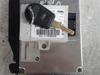 блок управления двигателем BMW 5 серия E39 1997, 2.0 л., бензин, АКПП